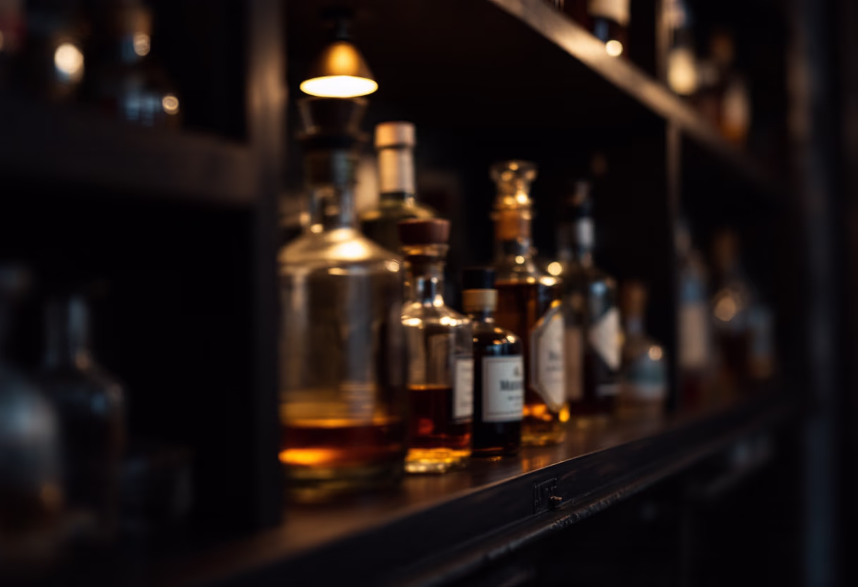 image of bar interior